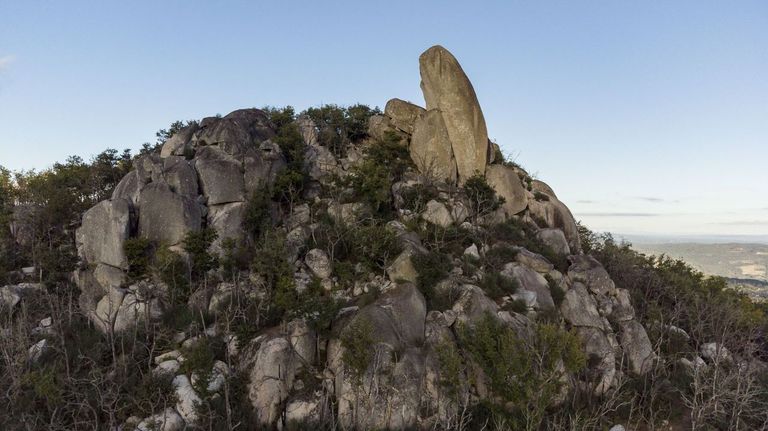 Pena Corneira.