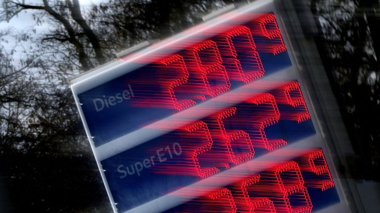 El precio del diésel alcanza en Alemania máximo histórico por segundo día consecutivo