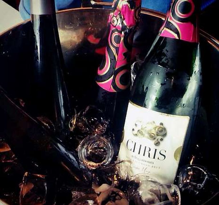 Lomo de ternera con «tartiflette» con San Simón, «A Illa do Tesouro» de postre y vinos recomendados por Mercedes González.