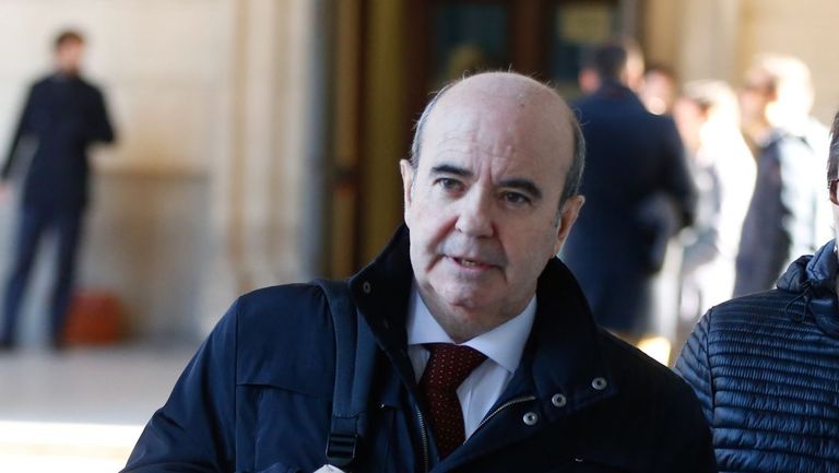 Gaspar Zarrías, el fontanero de Chaves que libró de los ERE pero se pringó en las «cloacas»