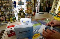 La crisis est afectando tambin a las farmacias de la provincia en ventas y en medidas.