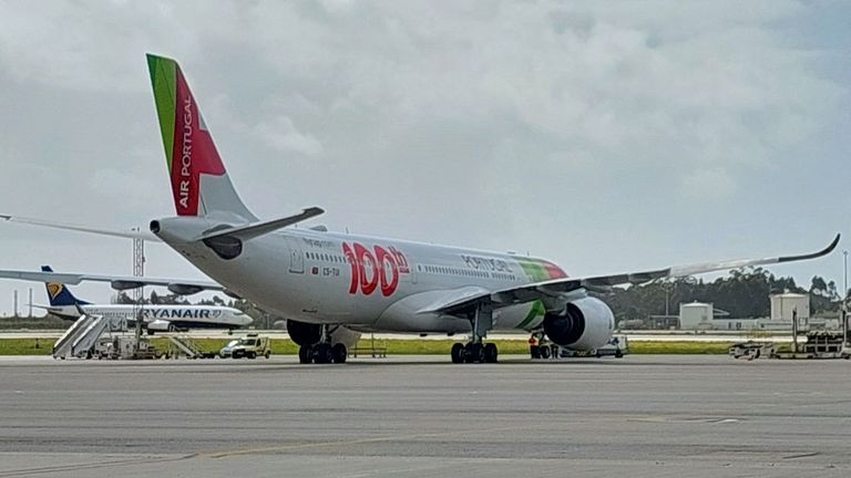 El grupo IAG se retira de la puja por la privatización de la aerolínea portuguesa TAP