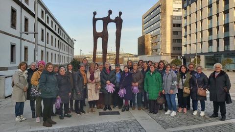 A Coruña das Mulleres. Salida cultural desde Ponteceso