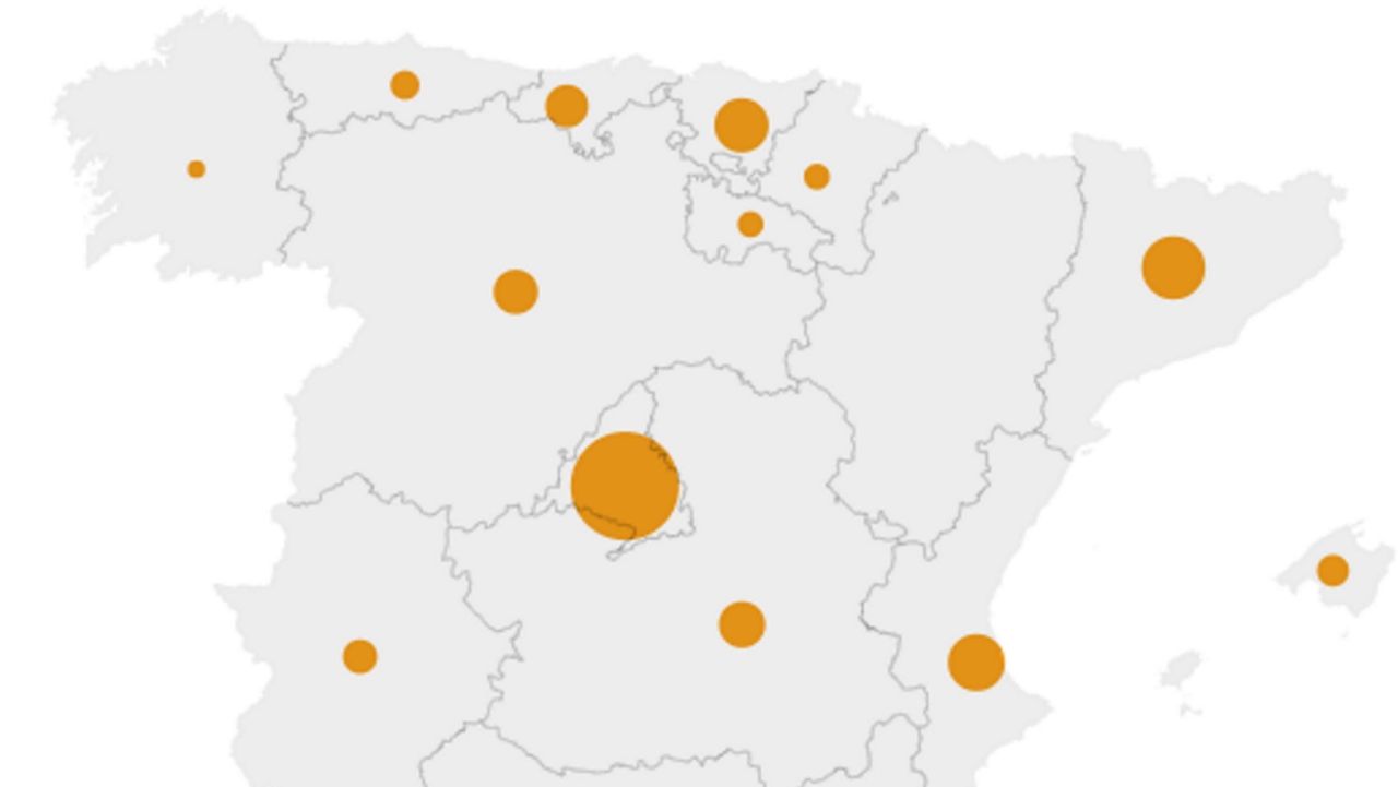 47+ Mapa España Coronavirus Hoy Gif