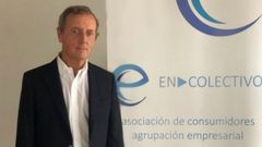 Carlos Cenalmor, el abogado que present la denuncia de la AP-9 en la Comisin Europea