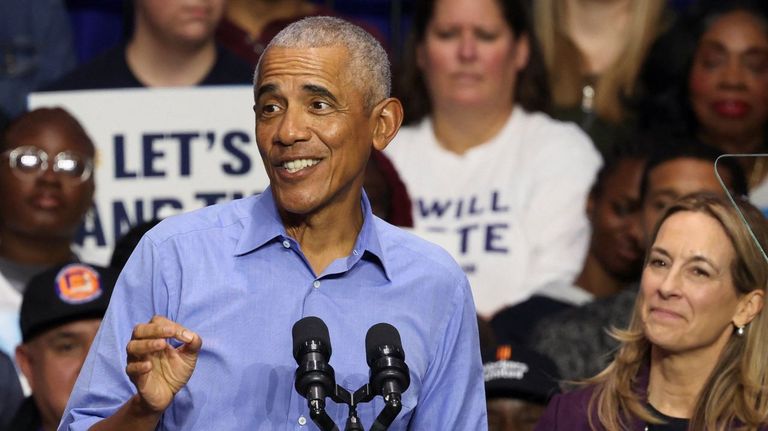 Obama incluye a Rosalía en su lista de canciones favoritas del 2025