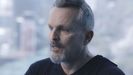 Miguel Bosé, en una imagen reciente en televisión