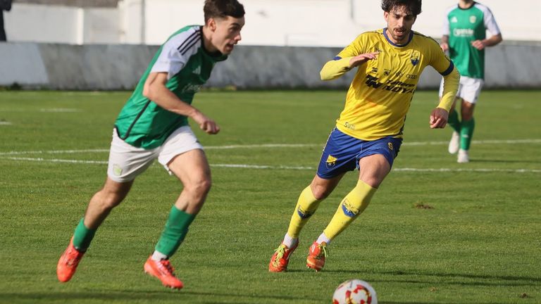 El descenso colapsa la calculadora en el grupo 1 de la Preferente: un séxtuple empate podría resolver en la última jornada