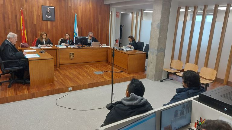 Un chef de Vigo afronta cárcel por estafar a un repartidor que quiso alquilar un piso: «Montó fiestas caras con nuestra plata»