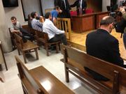 Juicio celebrado esta ma�ana por la segunda empresa implicada en la trama