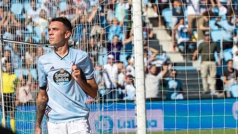 IAGO ASPAS | Mximo goleador espaol en la temporada 2018-2019