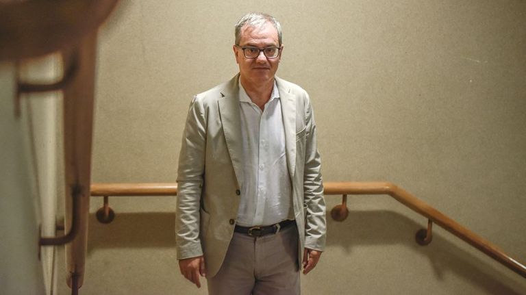 Miguel Aramburu, juez y presidente de los tribunales de instancia de Pontevedra: «En cuatro años juzgando violencia machista vi una sola denuncia falsa»