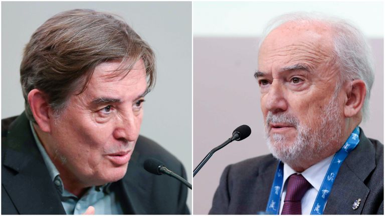 RAE y Cervantes continúan su combate abierto en el Congreso de la Lengua en Perú