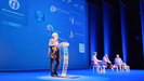 La consejera de Salud, Concepci�n Saavedra, ha inaugurado hoy la II Jornada de Inteligencia Artificial y Transformaci�n Digital.