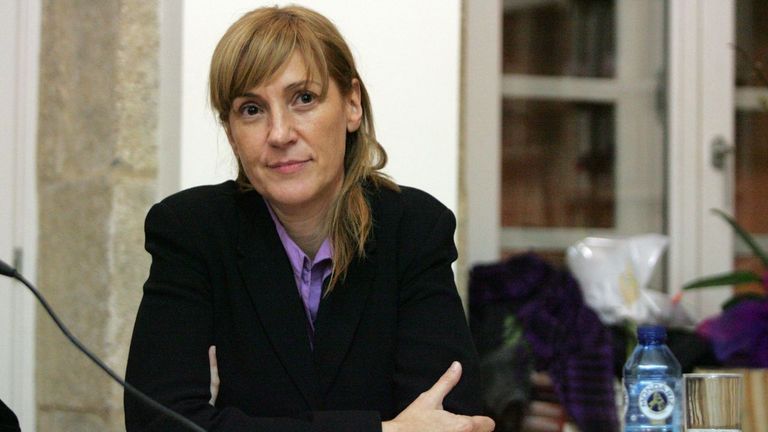 Circe e Morgana, na voz de Begoña Caamaño: A RAG presenta a publicación conmemorativa das Letras