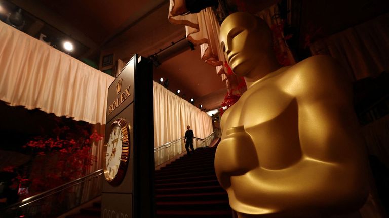 Yolanda Díaz y el conselleiro de Cultura, José López Campos, asistirán hoy a la ceremonia de los Óscar