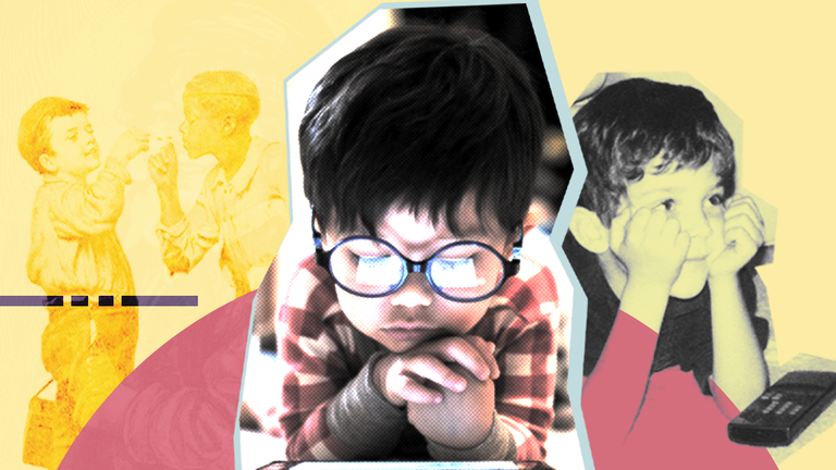 ¿Por qué no hemos llegado a tiempo para proteger a los menores de las pantallas? «Llegamos tarde porque no puede ser de otra manera»