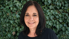 Laura L�pez-Mascaraque, biol�ga y reconocida experta en el mundo del olfato.