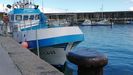 Barco de pesca en Asturias