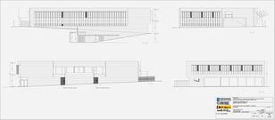 Im�genes del proyecto del centro de salud