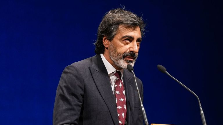 Juan del Val revela su matrimonio anterior a Nuria Roca: «Estuve casado con una mujer de Huelva»