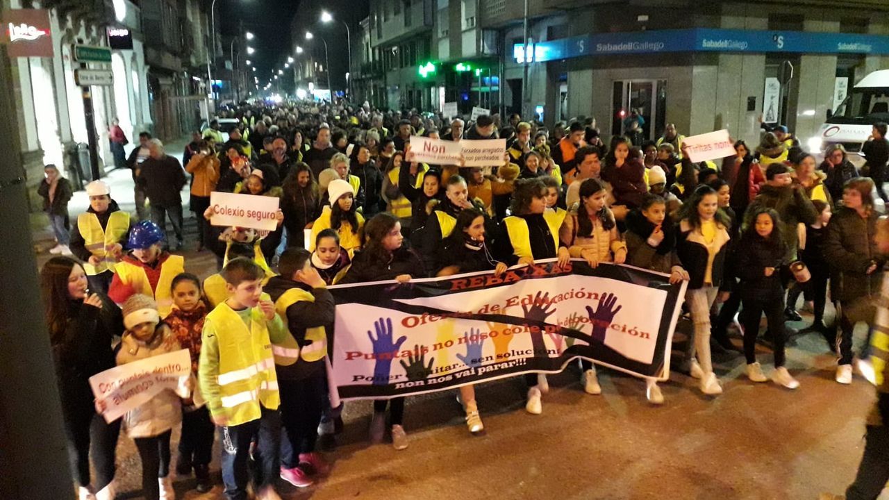 Torre dos Cregos, una de las cinco que se conservan de la antigua fortaleza de Monforte