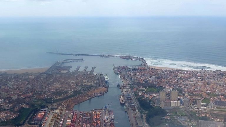 Matosinhos planta cara al proyecto del puerto de Leixões de convertirse en referente de todo el noroeste