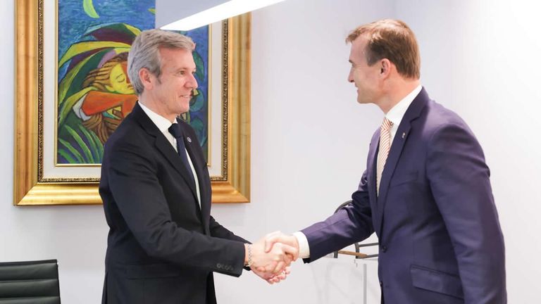 MasOrange y R llevarán el 5G a todos los hogares del entorno rural gallego este año