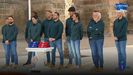 Los concursantes de Masterchef 7 durante la quinta prueba de exteriores