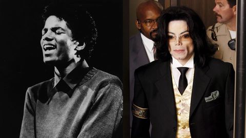 Michael Jackson.Michael Jackson