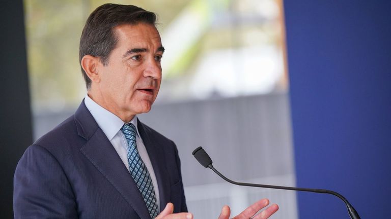 Carlos Torres Vila: «Europa necesita más unidad y mayor ambición inversora para ganar competitividad y autonomía»