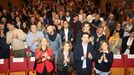 El PSOE cierra campaña en Vimianzo