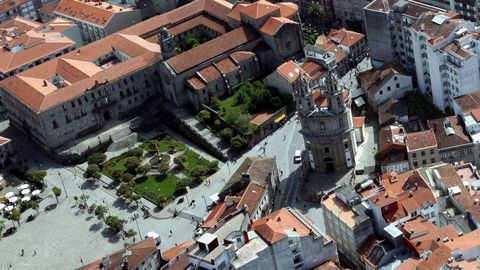 Imagen area de Pontevedra
