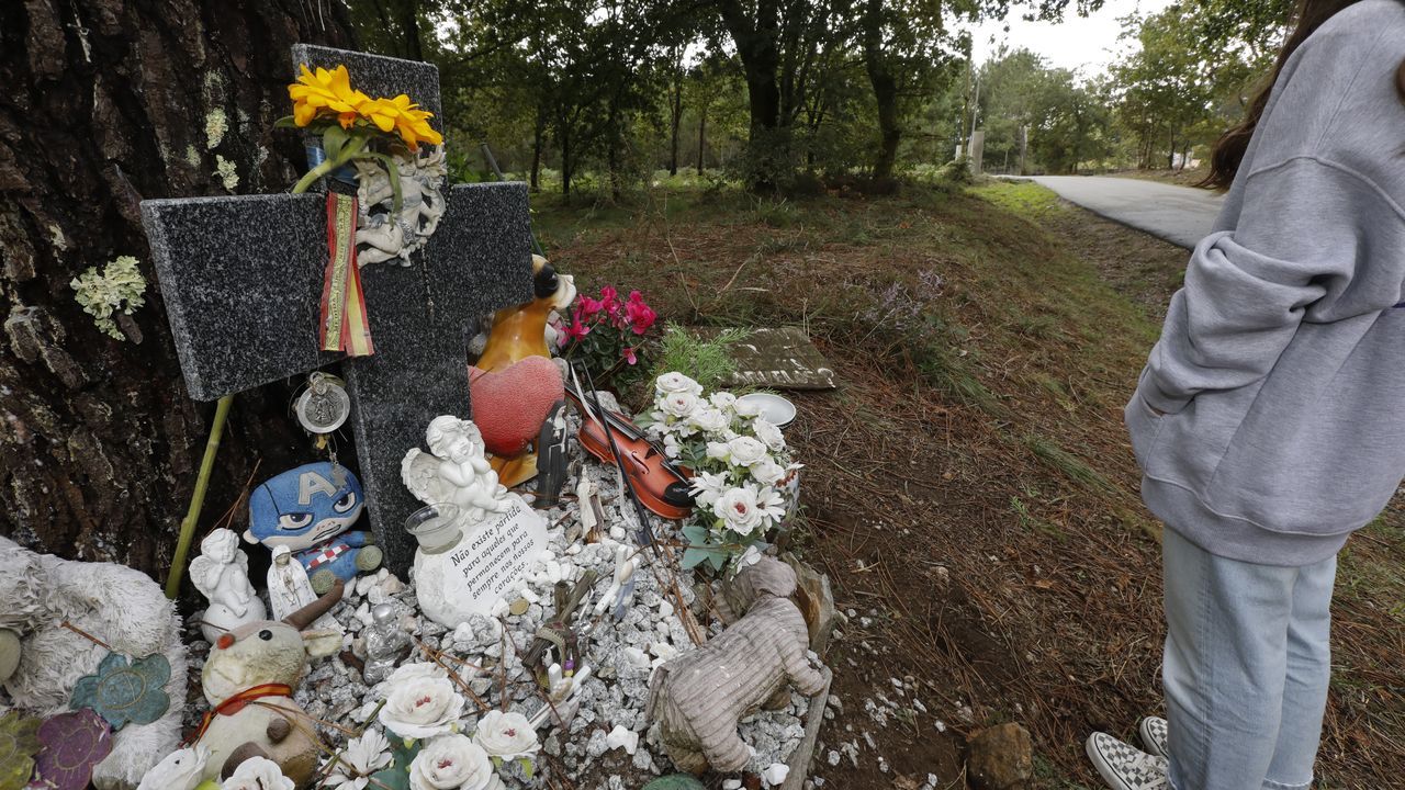 «El caso Asunta» estos son los escenarios reales del crimen