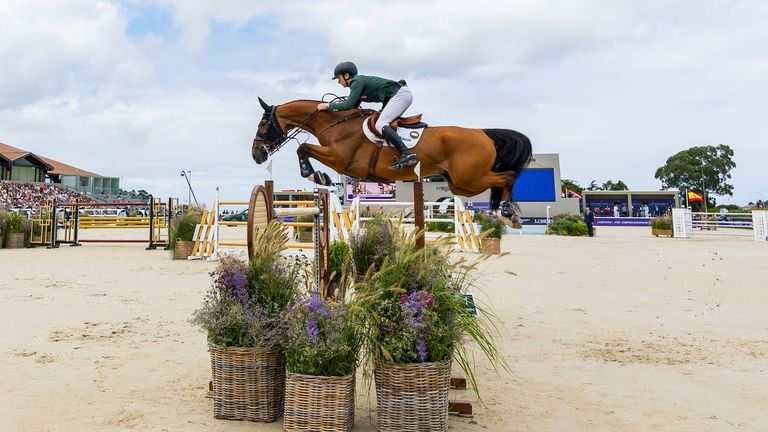 Las invitaciones para el CSI 4* en Casas Novas ya están disponibles