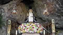 La Virgen de Covadonga