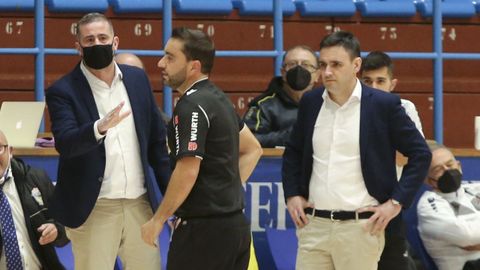 Suso Rey fue el segundo de Souto en O Parrulo