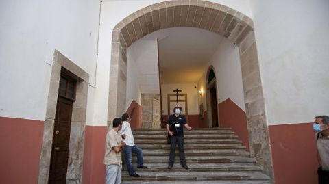 Convento de clausura de Santa Clara