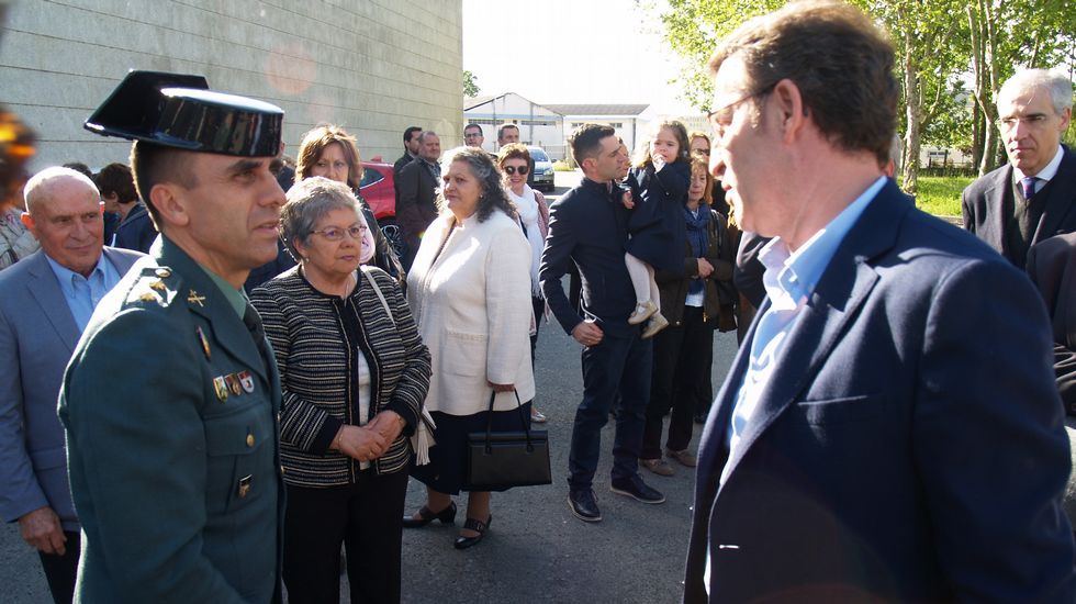 Homenaje a Germ�n Mac�a, s�mbolo de la lucha contra la ELA