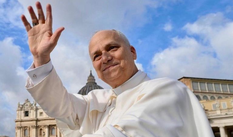 O Porriño invita al papa León XIV a visitar el concello en 2027 y conocer la tierra de sus antepasados