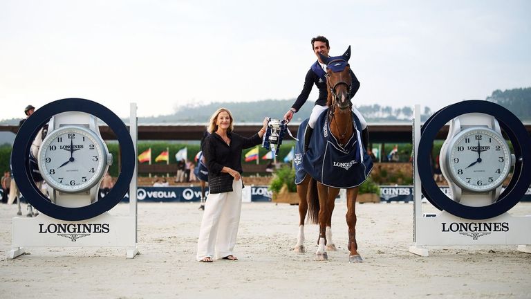 Marlon Modolo Zanotelli gana un emocionante Trofeo Longines del CSI4* A Coruña