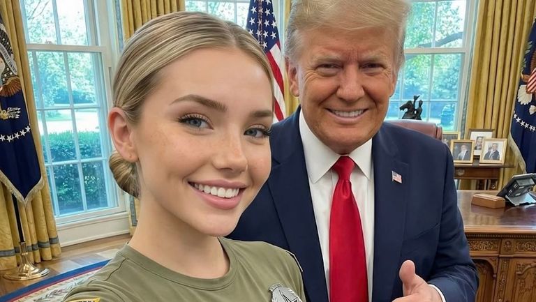 Los vídeos y las noticias falsas de la guerra