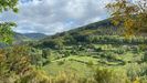 La pequeña aldea de San Martín de Ribeira se ubica en un valle de Os Ancares.