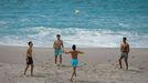 Playa del Orzn, A Corua