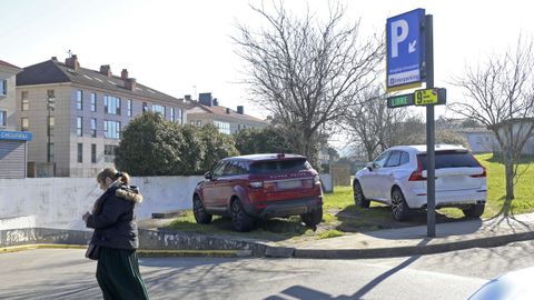 Los precios del aparcamiento subterráneo ahuyentan a los usuarios del hospital, aunque en realidad casi siempre es complicado encontrar una plaza en su interior.