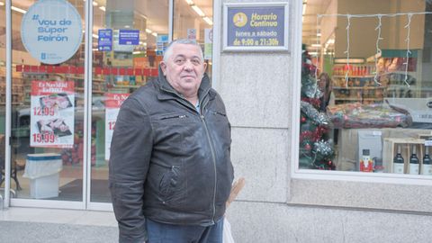 Manuel Pérez cree que algunas empresas se aprovechan de la situación.