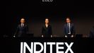 En directo: Inditex celebra su junta de accionistas