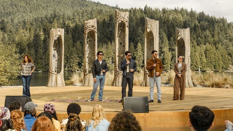 Disney presenta el teaser oficial de «Camp Rock 3»