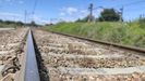 Una va del tren