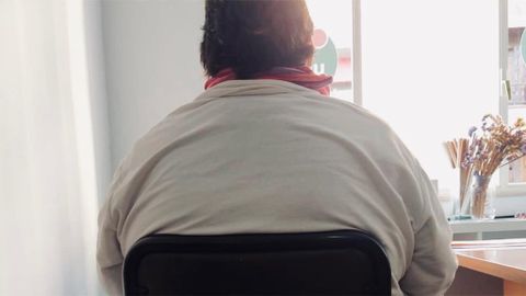 Las personas drogodependientes no dan la cara por los estigmas sociales